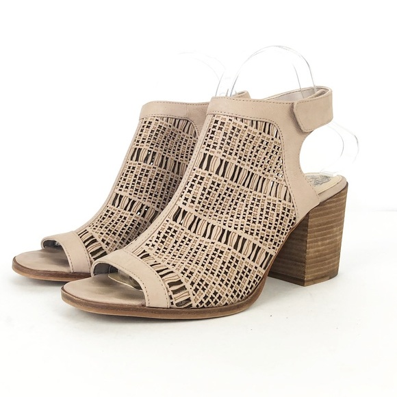 vince camuto keannie block heel sandal